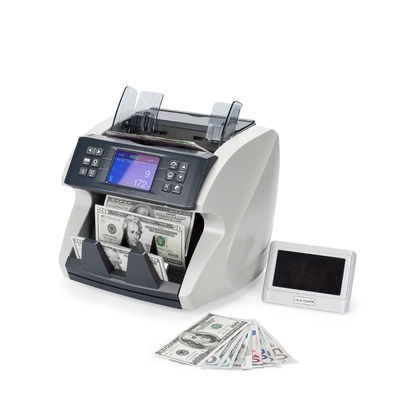 お買い得 4.3インチ ミックス・バリュー・ソート・マシン 紙幣カウンター 現金カウンター 口座帳 CL-07C オンライン