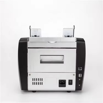 4.3インチ ミックス・バリュー・ソート・マシン 紙幣カウンター 現金カウンター 口座帳 CL-07C