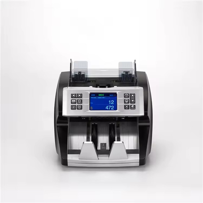 4.3インチ ミックス・バリュー・ソート・マシン 紙幣カウンター 現金カウンター 口座帳 CL-07C