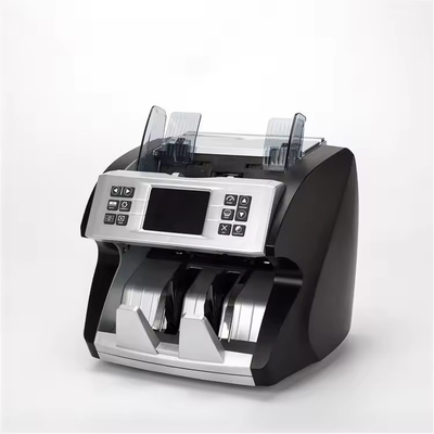 4.3インチ ミックス・バリュー・ソート・マシン 紙幣カウンター 現金カウンター 口座帳 CL-07C