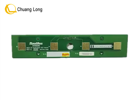 ATM 機械部品 ヒョウサン 5600 機能鍵 PCB 7650000007