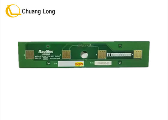 お買い得 ATM 機械部品 ヒョウサン 5600 機能鍵 PCB 7650000007 オンライン