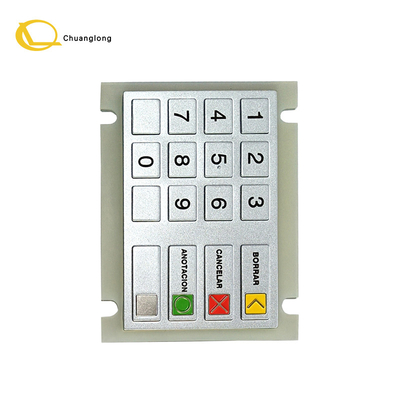 ATMスペアパーツ 01750105881 1750105881 ウィンコー・ニックスドルフ キーボード EPP V5 EPP ESP 南アメリカ CES