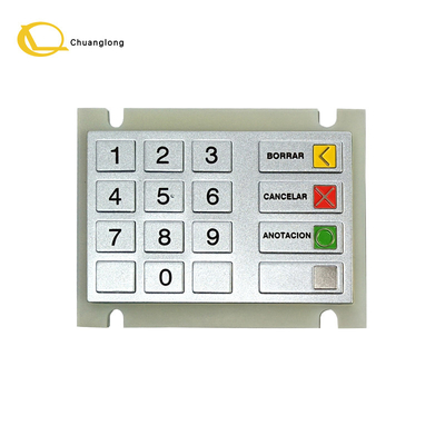 ATMスペアパーツ 01750105881 1750105881 ウィンコー・ニックスドルフ キーボード EPP V5 EPP ESP 南アメリカ CES