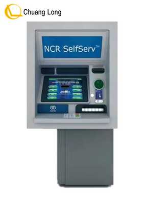 ATM マシン NCRセルフセルフ 22 6625 銀行 ロビー マシン NCR 6625 マネー アウト マシン
