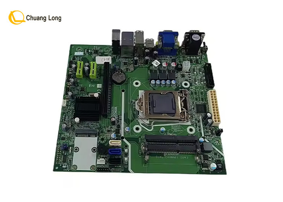 ATM機械部品 ウィンコー・ニックスドルフ PC280 285 ウィン10 I5 マザーボード 01750254552 1750254552