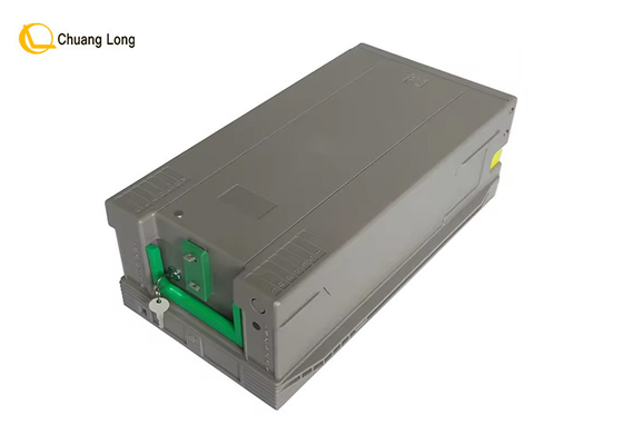 ATM機械部品 NCR 58XX S1 金属鍵付き通貨カセット 4450728451 445-0728451