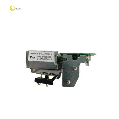 ATM機械部品 NCR 66XX カードリーダーICヘッド 009-0028982 0090028982