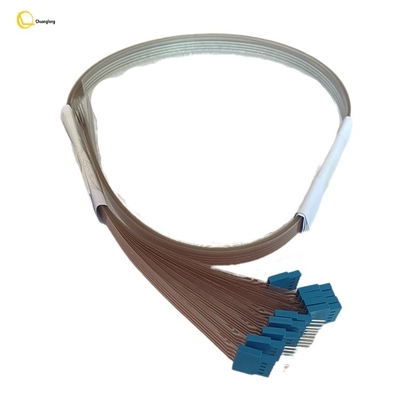 Wincor Cmd カセットリボンケーブル 1750043025 01750043025 Wincor ATM 部品WP40029