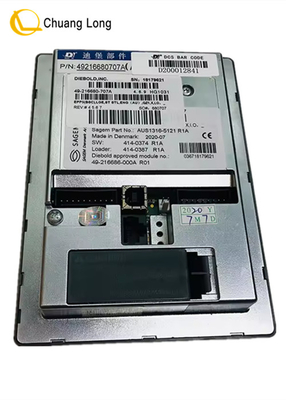 ATM 機械部品 デイボルド キーボード 英語 EPP 5 BSC 英語,LGE,ST STL,ENG (((AU),QZ1,X,I,O,49-216680-707A 49216680707A