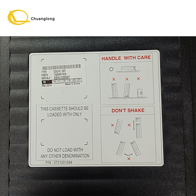Hyosung CDU10 CST キャッシュカセット 7430001020 S7430001020 CDXL025697 預金カセット