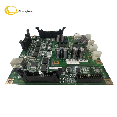 7460000008 NAUTILUS HYOSUNGATMマシンのためのコントロールボード PN 74600000-08