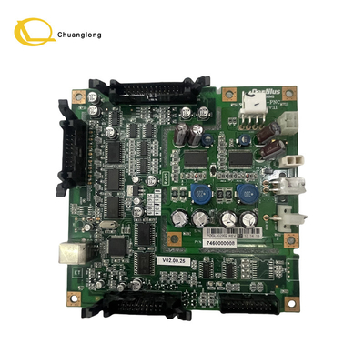 7460000008 NAUTILUS HYOSUNGATMマシンのためのコントロールボード PN 74600000-08