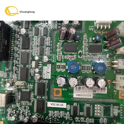 7460000008 NAUTILUS HYOSUNGATMマシンのためのコントロールボード PN 74600000-08