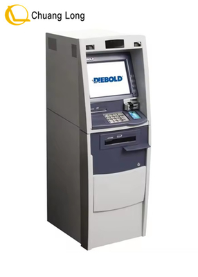 デイボルド オプテバ 522 ロビー 現金配達機 銀行ATM機