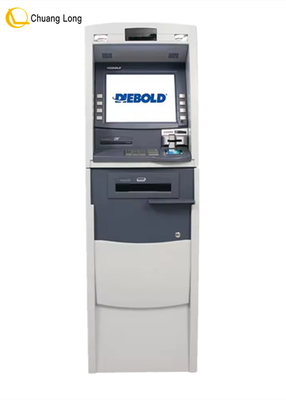 デイボルド オプテバ 522 ロビー 現金配達機 銀行ATM機