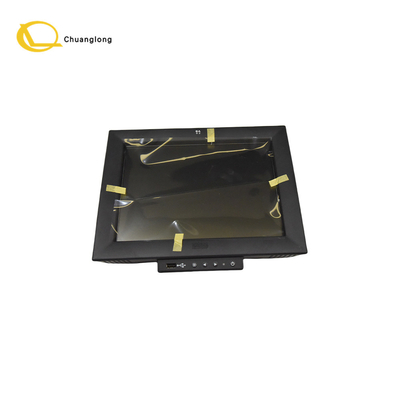 Wincor Nixdorf BA82/e/cタッチ液晶ディスプレイ ECR電子キャッシュレジャー 01750266987 1750266987 黒色