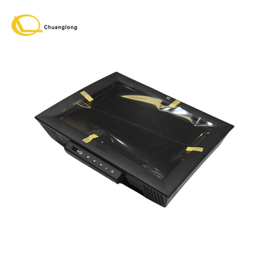 Wincor Nixdorf BA82/e/cタッチ液晶ディスプレイ ECR電子キャッシュレジャー 01750266987 1750266987 黒色