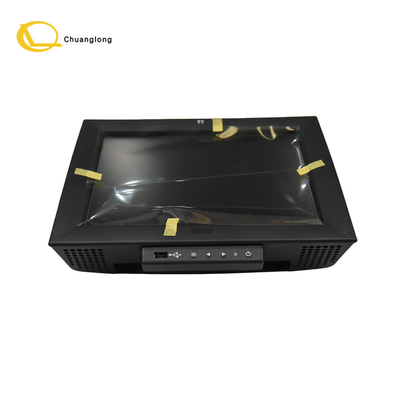 Wincor Nixdorf BA82/e/cタッチ液晶ディスプレイ ECR電子キャッシュレジャー 01750266987 1750266987 黒色
