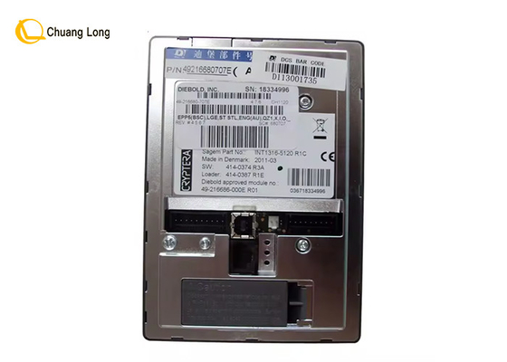 49216680707E 49-216680-707EATM 機械部品 ディボルド EPP5キーボード