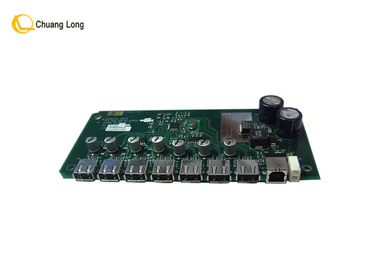 ATM機械部品 ダイボルト CCA HUB USB 7 ポート 49-202839-000A 49202839000A