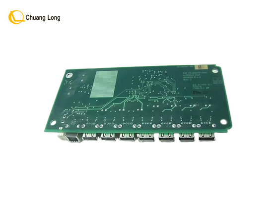 ATM機械部品 ダイボルト CCA HUB USB 7 ポート 49-202839-000A 49202839000A