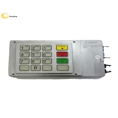 NCR ATM 機械部品 EPP セキュリティ モジュール NCR 58XX 5886 EPP キーボード 445-0661000 4450661000
