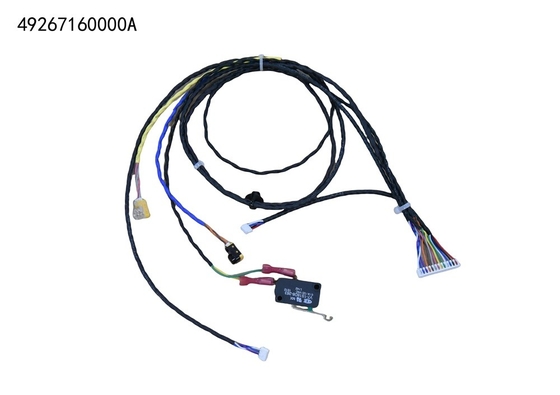49267160000AATM パーツ ディーボルト ニックスドルフ オプテヴァ 2.0 AFD センサーライン プラットフォームグループ