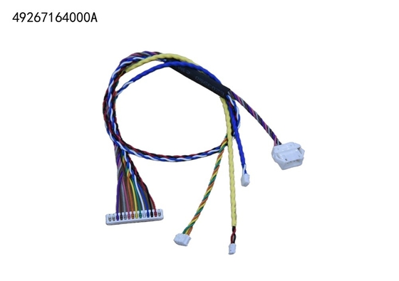 49267161000AATM 代引部品 デイボルド・ニックスドルフ・オプテヴァ 2.0 AFD セナー 輸送のハーネス 49250166000H