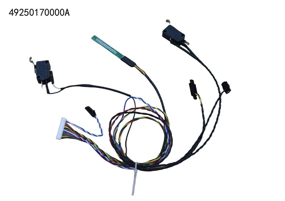 49250170000A ATM ディーボルト ニックスドルフ 5500 トランスポート プラットフォーム センサー ケーブル 49-250170-000A の 部品