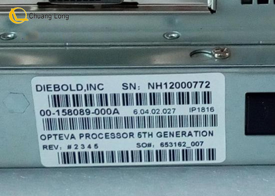 ATM 機械部品 ディーボルト オプテワ プロセッサ 5代目 49276686000A 00158089000A