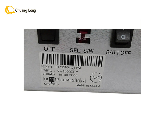 S5621000037ATM 機械部品 ナウティリオス・ヒョサン 電源 HPS250 PSU HPS250GTTWI 5621000037