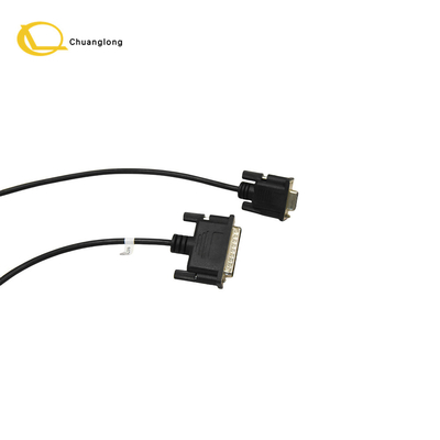 WINCORATM PART WINCOR NIXDORF 01750053934 データケーブル RTS/CTS 25M/9F 6m ブラック