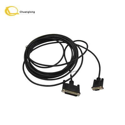 WINCORATM PART WINCOR NIXDORF 01750053934 データケーブル RTS/CTS 25M/9F 6m ブラック