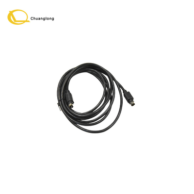 WINCORATM PART WINCOR NIXDORF 1750061487 01750061487 データケーブル RTS/CTSブラック