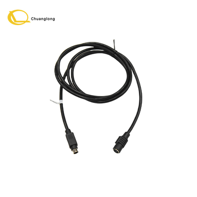 WINCORATM PART WINCOR NIXDORF 01750066196 データケーブル RTS/CTS BLACK 1750066196 ネットワークネットワーク
