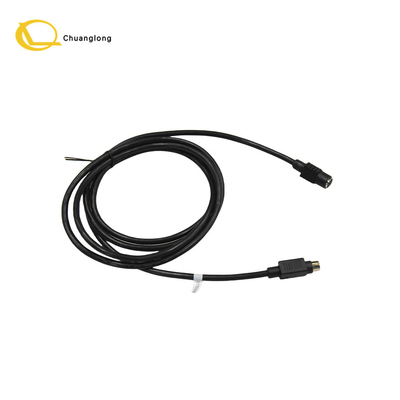 WINCORATM PART WINCOR NIXDORF 01750066196 データケーブル RTS/CTS BLACK 1750066196 ネットワークネットワーク