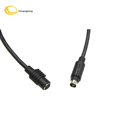 WINCORATM PART WINCOR NIXDORF 01750066196 データケーブル RTS/CTS BLACK 1750066196 ネットワークネットワーク