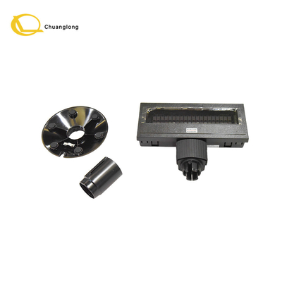 ウィンコーPOS ウィンコーニックスドルフBA63USB BA-63 カスタマーディスプレイ 2x20 フットブラック 01750069775 1750069775