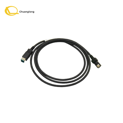 POSシステム 12V USB電源スキャナーケーブル 2X4 プラグ ラッチNロック 1750162185 01750162185