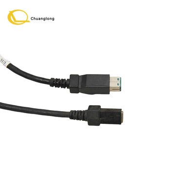 POSシステム 12V USB電源スキャナーケーブル 2X4 プラグ ラッチNロック 1750162185 01750162185