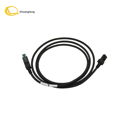 POSシステム 12V USB電源スキャナーケーブル 2X4 プラグ ラッチNロック 1750162185 01750162185