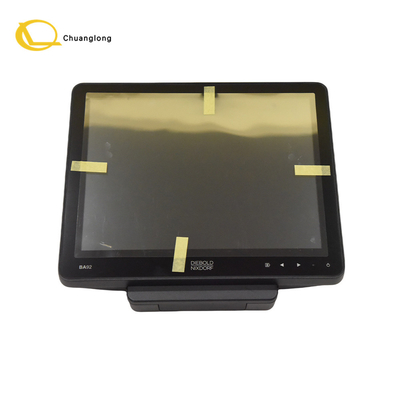 01750333969 ディボルド POS パーツ ディボルド ニックスドルフ BA92 LCD モニター