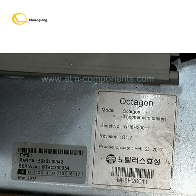 ATM Hyosung オクタゴン8 ホッパーカードプリンター ATM Part S5645000042 5645000042 Hyosung オクタゴン8 ホッパーカードプリンター