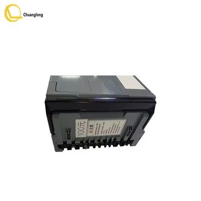 OKI G7 G8 YA4229-4000G001 ATMの部品 ID01886 SN048410 キャッシュアウトカセット
