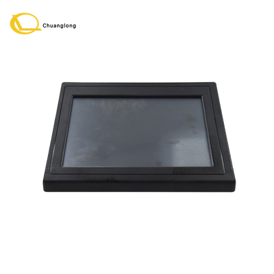 ATM 機械部品 NCR F10SBL NCR 6625 自助式グラフィック操作者ディスプレイ パネル タッチスクリーン 445-0735023 4450735023