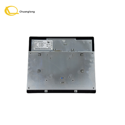 ATM 機械部品 NCR F10SBL NCR 6625 自助式グラフィック操作者ディスプレイ パネル タッチスクリーン 445-0735023 4450735023