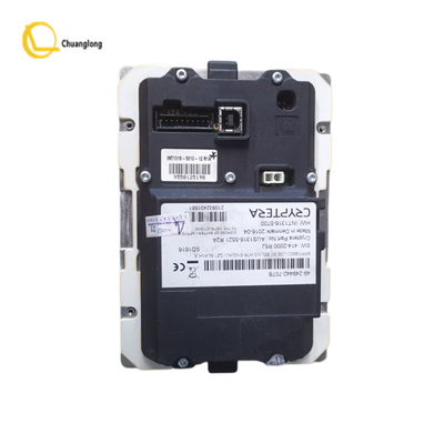 ATM機械部品 ディボルド・ニックスドルフ EPP7 キーボード 49249442707B 49-249442-707B