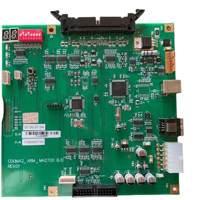 お買い得 S7760000140ATM機械部品 ヒョウサン 1K 2K 3K 4K 現金配送機 コントロールボード 7760000140 CDU コントロールボード オンライン