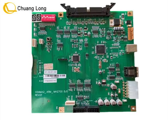 7760000140ATM機 部品 ハヨサン 2K 紙幣配送機 コントロールボード CDU コントロールボード